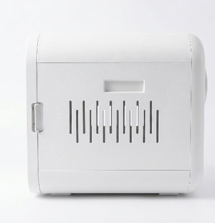 Dual-Fan Pet Drying Box