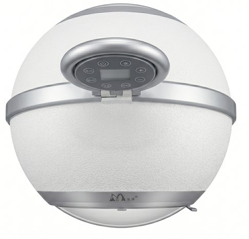 Round Pet Drying Box with Handle