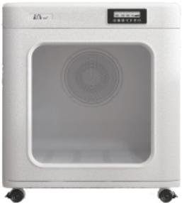 Single-Door Medium Dog Dryer