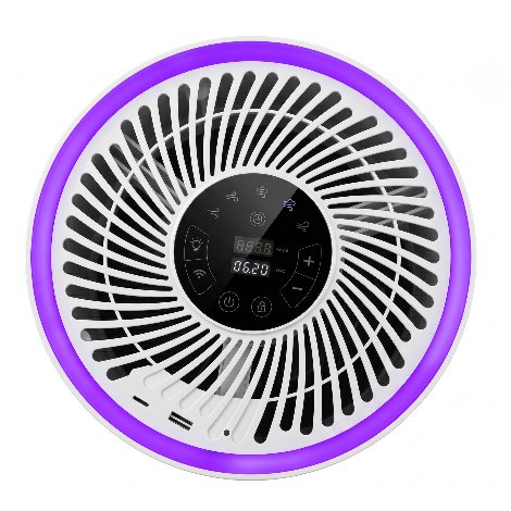 Smart Pet Air Purifier